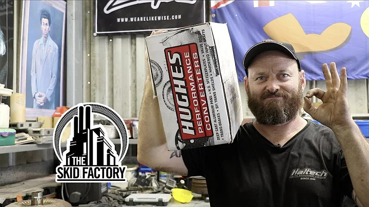 THE SKID FACTORY - [QUICK TECH] What's Inside a Torque Converter?