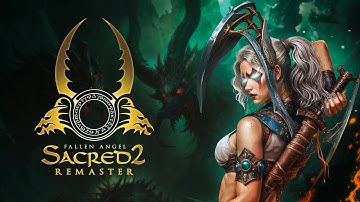 Sacred 2 Remaster | Announcement Trailer | Gamflix