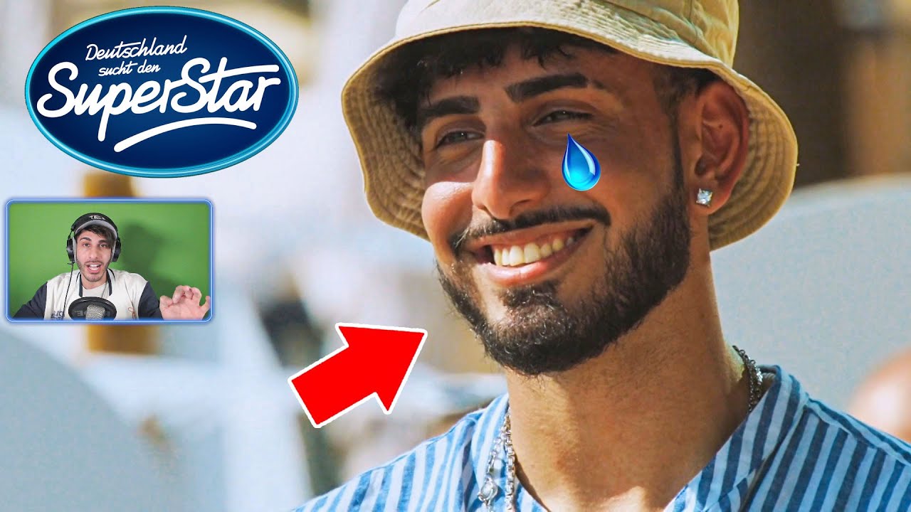 die Goldene CD (Kian) WEINT wegen Dieter Bohlen bei - You Are The Reason (Calum Scott) REAKTION