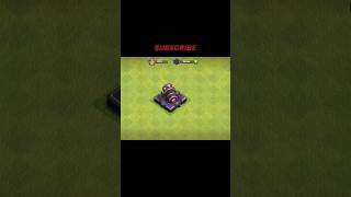 level 1 to 21 max CANNON #clashofclans #coc #shorts #shortvideo #gameplay #gaming #cocshorts #viral screenshot 3