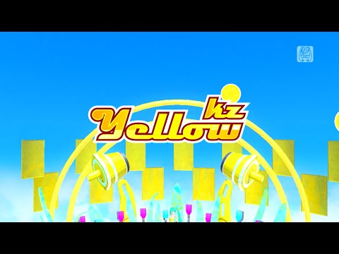 『初音ミク -Project DIVA- ドリーミーシアター extend』 Yellow