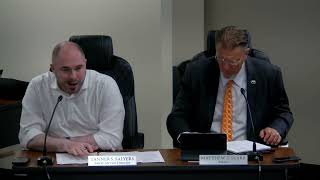 City Council Legislative Session - City of Mount Vernon, Ohio - May 26, 2026