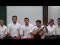 Workshop Video Clips -- Philippine Madrigal Singers 2017.6.18