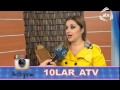 Xatirə İslam "Qaynanamın adını zəhərli ilan qoydum" 10LAR ATV