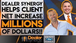 Dealer Principal Of Bob Ruth Ford Gives Amazing Review Of Dealer Synergy!