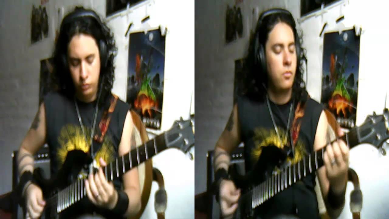 Metallica The Cover (Better) with James Hetfield real