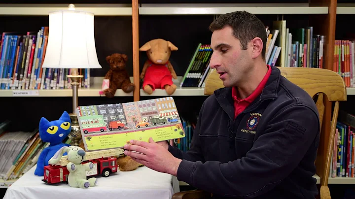 Cedar School Storytime with Jason Cavallaro