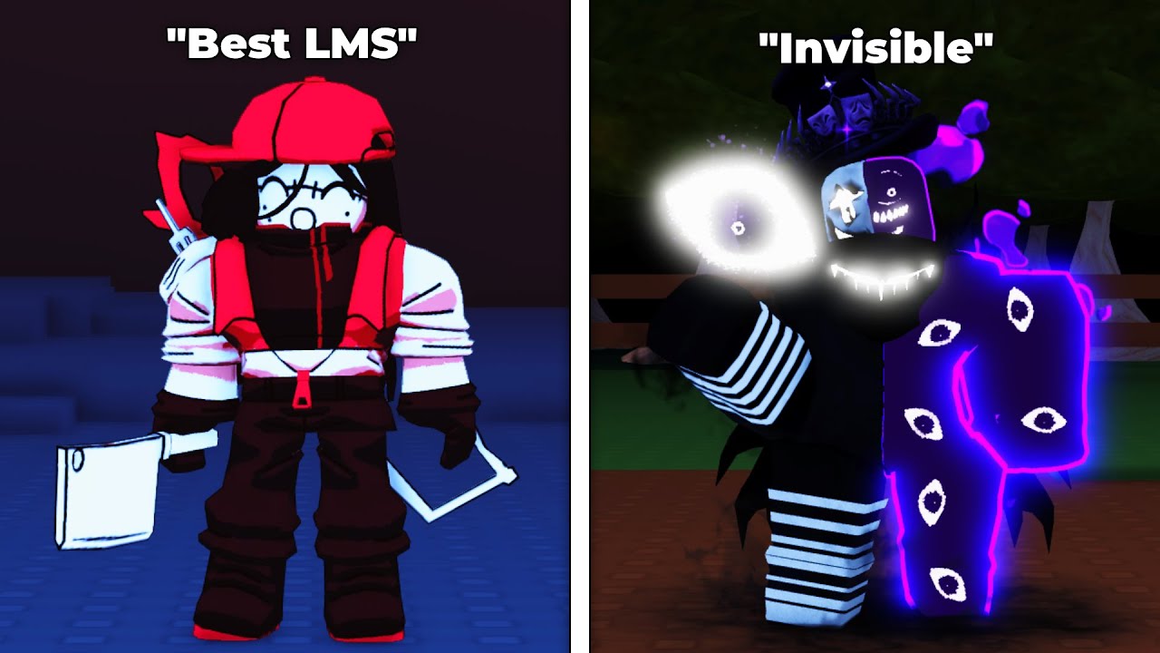 Best Killer Skins You Should Get in Forsaken..