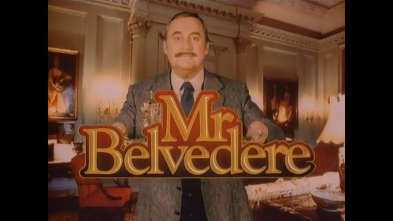 All I really need to know I learned from 'Mr. Belvedere