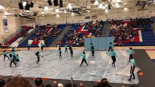 Jesse Bethel WinterGuard 2018