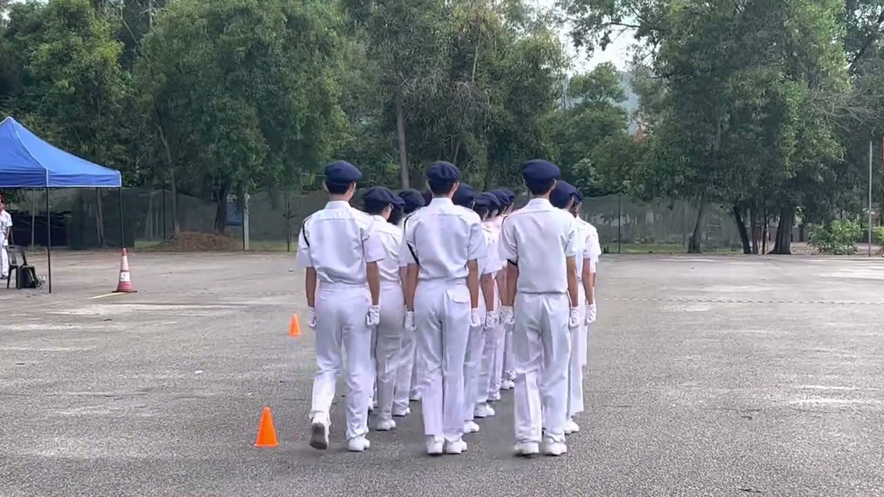 KAWAD KAKI PERINGKAT NEGERI PASUKAN PBSM 2022