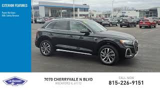 2022 Audi Q5 P2079