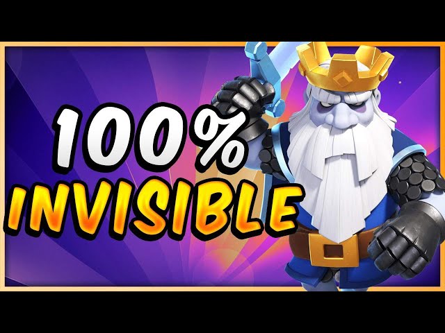 SirTagCR: 100% DIRECT DAMAGE CHEESE DECK in CLASH ROYALE