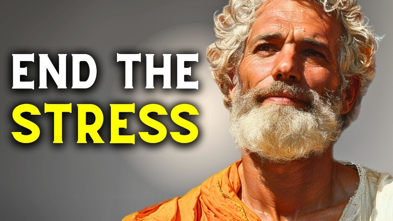 Outline Video 14 Simple Ways to Deal With Stress
