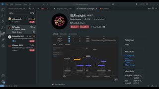 Checkout my VS Code extension : ELFInsight Callgraph generator