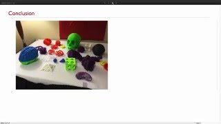 Geometry, Data, and 3D Printing