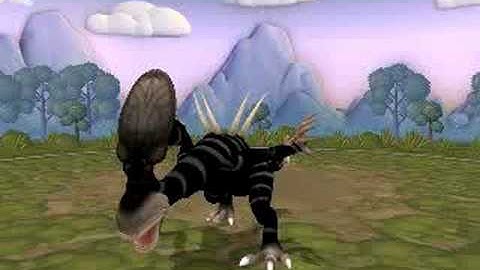 Spore Creature-Xenomorph Queen