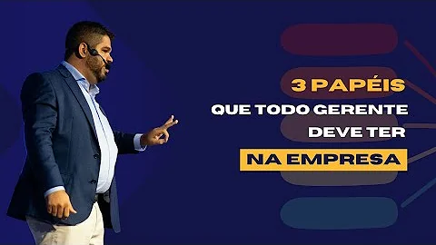 O que é papéis gerenciais?