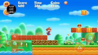 Super Jungle World 🍄 | Level 18 | Super Mario like game screenshot 4