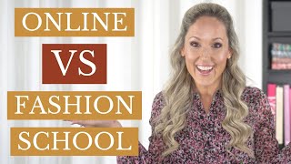 Online fashion courses... 5 reasons why start there!