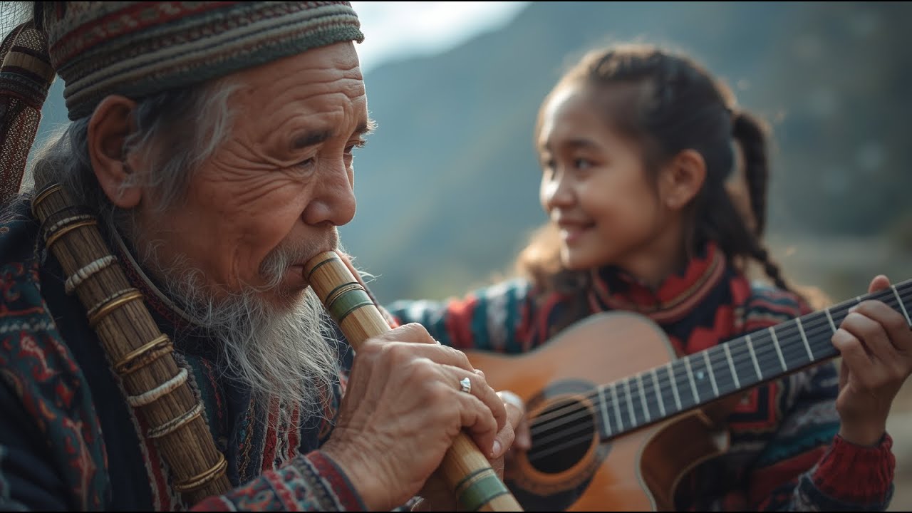 El Vuelo del Cóndor: Música Épica Andina para Sentirse Libre 