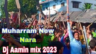 Muharram Nara new kadak bass dj aamin mix 2020