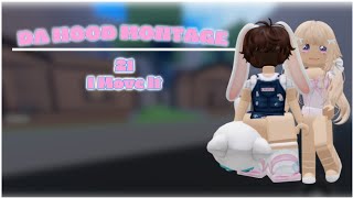 #24 || Da Hood Barbie Mobile Montage