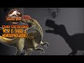 Why is there a MONOLOPHOSAURUS in Camp Cretaceous Season 3? History of the Dinosaur in Jurassic!