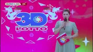 [LIVE] PCSO 2:00 PM Lotto Draw - December 13,  2025