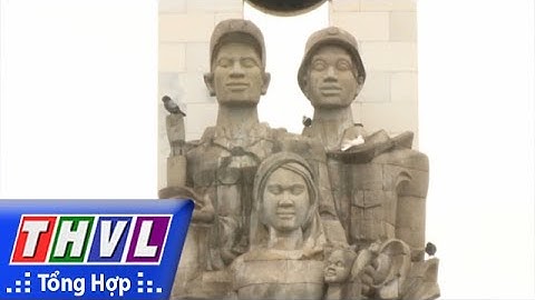 THVL | Tưởng niệm các anh hùng liệt sĩ quân tình nguyện Việt Nam tại Campuchia