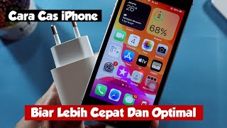 Cara mengecas iphone agar lebih cepat penuh screenshot 3