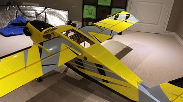 EF 120 Bushmaster Setup