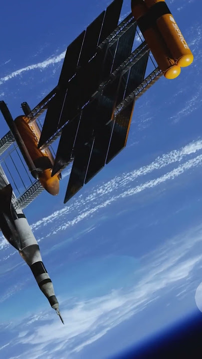 'Apollo-Soyuz: A Space Hug That Changed History' #infinityvault #trending #shorts #ApolloSoyuz #Spa
