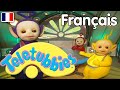 Les teletubbies notre cochon winnie  saison 1 pisode 2