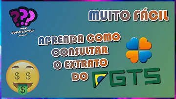 Como consultar o FGTS emergencial?