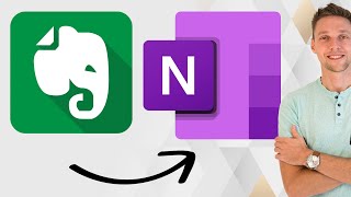 How to switch from Evernote to OneNote FREE 2024 screenshot 2