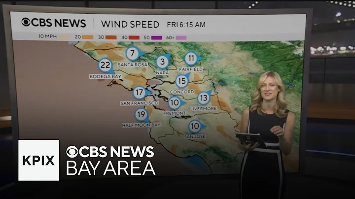 Friday morning First Alert weather forecast with Jessica Burch - 10/3/25