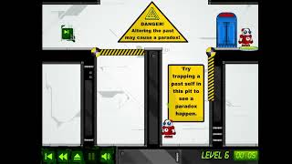 Chronotron Level 6
