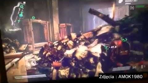 Killzone 3 LAG