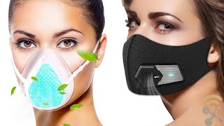 The links to purchase are down here 6 ► face mask filter reusable
comfortable protection efficiently mouth cover ●aliexpress:
https://ali.ski/ohq-f / ht...