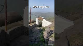 700 sal purana mandir girnar hill @Viral  @kingRajshakha  @gujjuloveguru2785