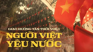 Người Việt Yêu Nước  – Giao Hưởng Tân Thời 2025 Mừng Ngày Lễ Cách Mạng Tháng 8 và Quốc Khánh 2/9