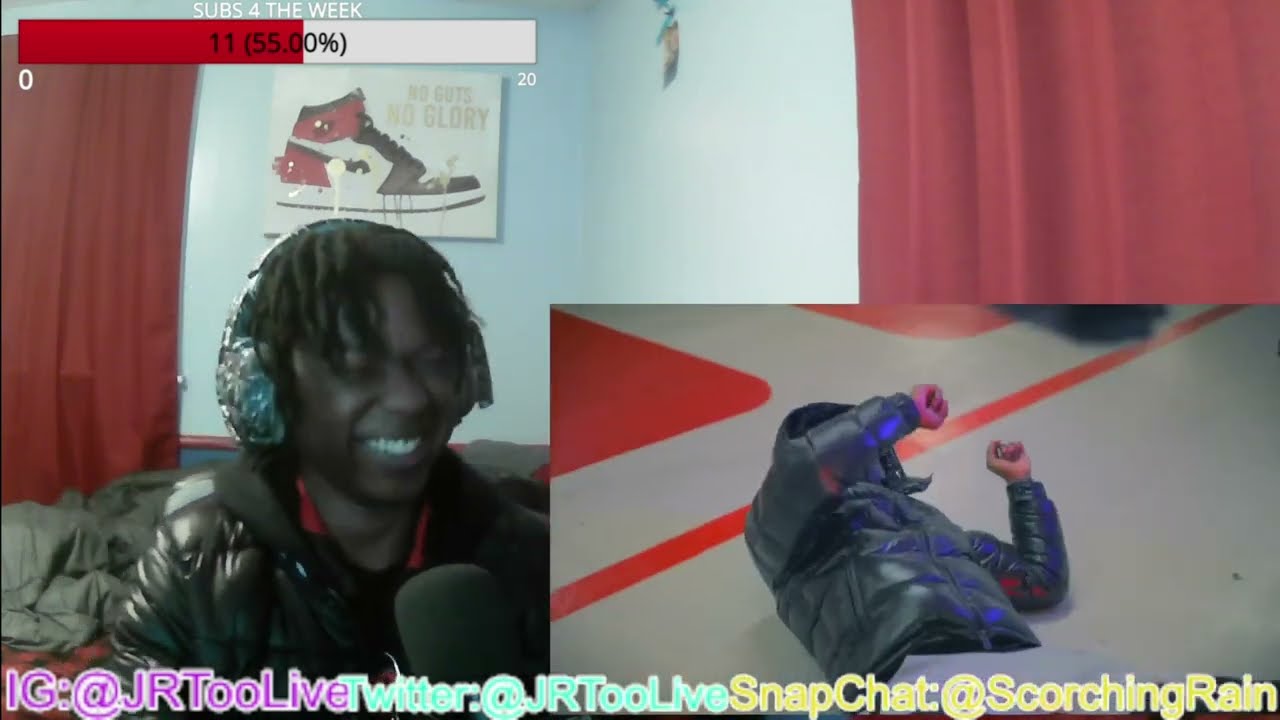 American Reacts to Dutch Drill! Tsav - Mo Bop 