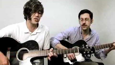 We Are Scientists, "Lethal Enforcer"