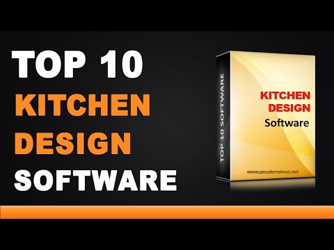 Best Kitchen Design Software - Top 10 List