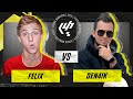 КУБОК ФИФЕРОВ 2020 | FELIX vs DEN4IK | 1 ТУР - ЛИВЕРПУЛЬ vs. БОРУССИЯ