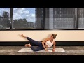 Pilates Butt and Thigh Workout - 20 Minute Pilates Workout