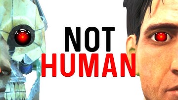 Are YOU a robot? The SECRET Fallout 4 plot EXPOSED - Rethinking Fallout