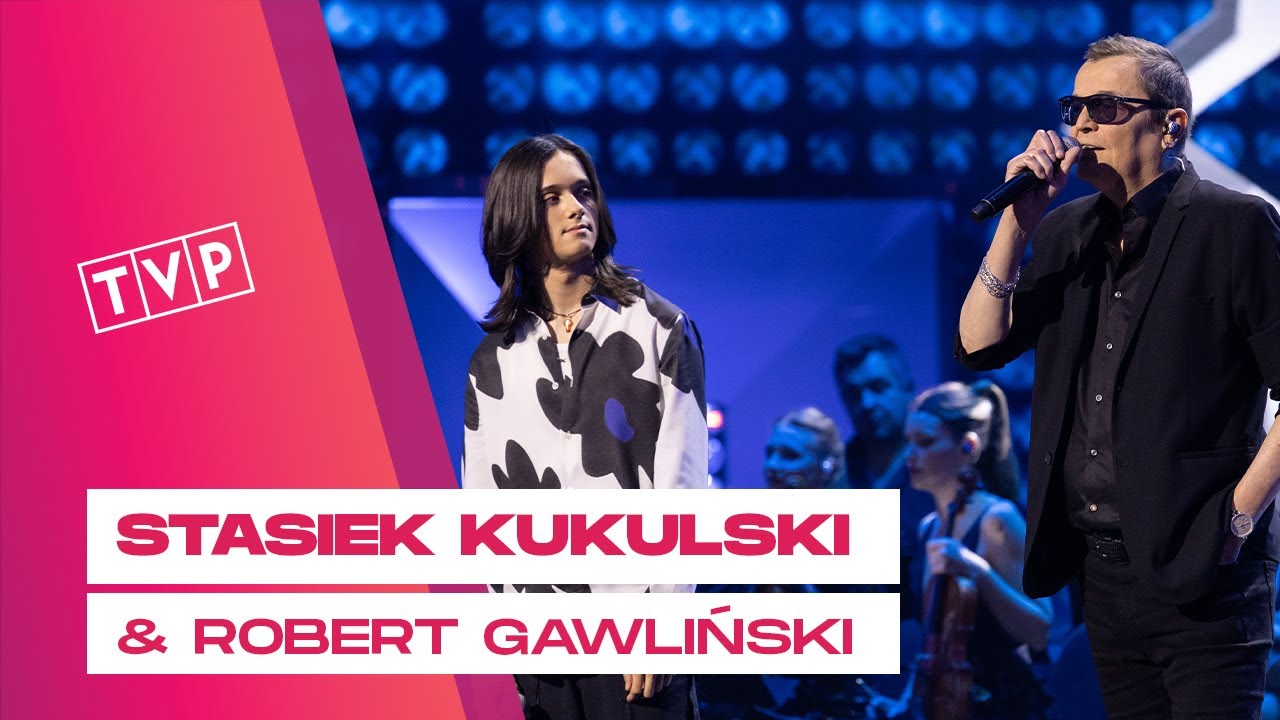 Stasiek Kukulski & Robert Gawliński - Son Of The Blue Skye || Szansa na Sukces. Opole 2025