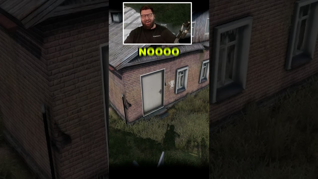 THIS IS AWKWARD #gaming #dayz #progamer #fail